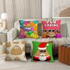 Горячая игра My P-Pet Инопланетянин P-Pou Наволочка Офисные Подушки Подходят Для Дивана Автомобиля Спальни Декоративная Наволочка