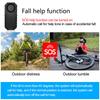 Bike Alarm Horn with Remote Loud 113dB Vibration Sensor Waterproof for Motorcycle Bicycle Scooter