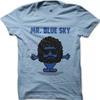 MR BLUE SKY ДЖЕФФ ЛИНН Electric Light Orchestra Футболка Полный Размер S5XL SN429 Унисекс Футболка