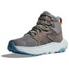 HOKA One One Anacapa 2 Gore-Tex Comfortable Non-Slip Mid-Top Hiking Shoes Women Hiking Shoes Gray 1142831-ATRL