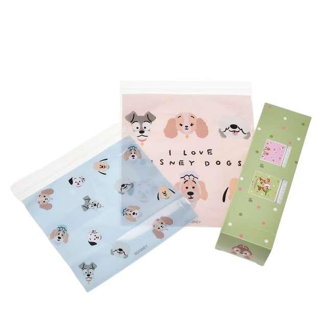 Дисней Диснеевские Персонажи Сумка на молнии Япония НОВЫЙ Магазин Диснея