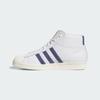 KJ0210 KJ0210 adidas Pro Model 80 ADV Crystal White/Muted Purple (Men's)