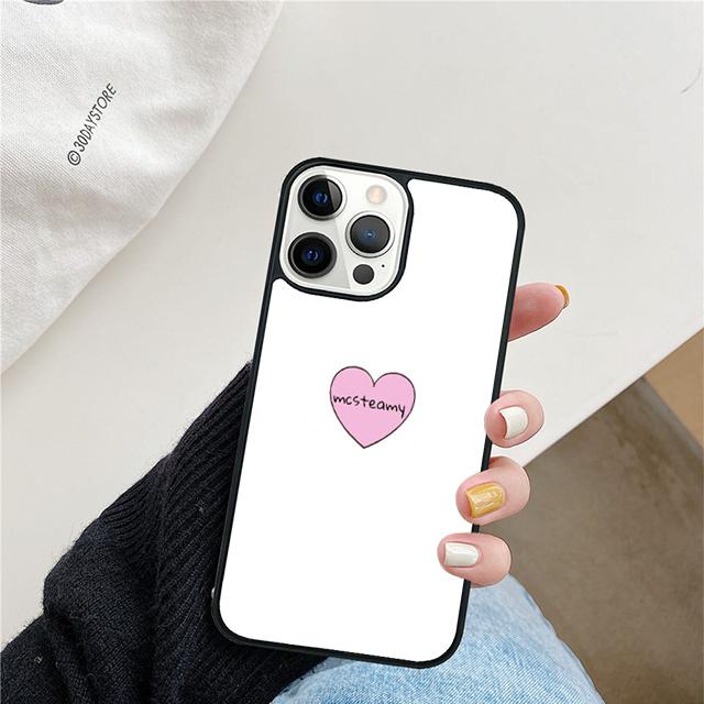 Анатомия Грейс McSteamy Сердечко Марк Слоан Чехол для телефона Для iPhone 17 Air 16 15 11 13 14 Pro Max 12 Plus Max XR