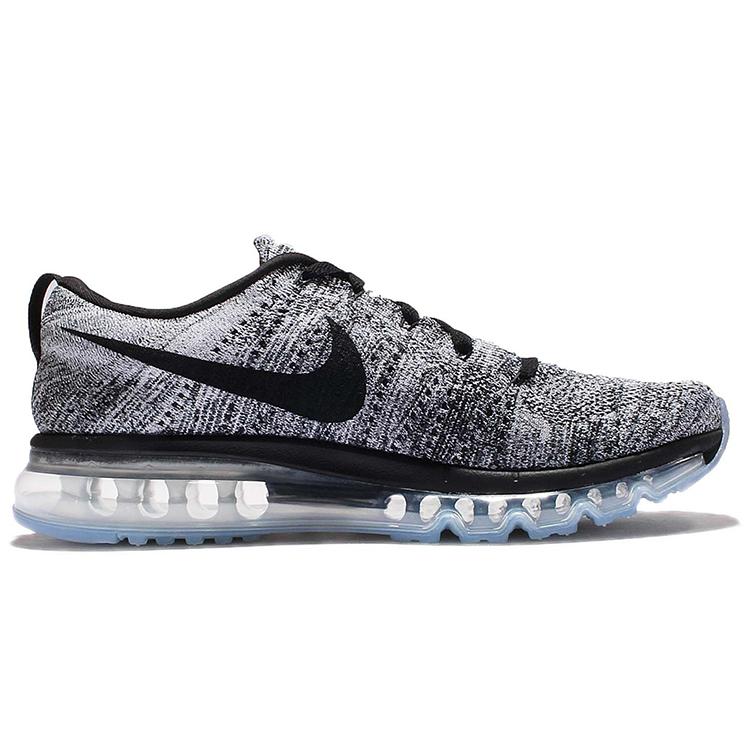 Nike Flyknit Air Max Oreo 620469-105