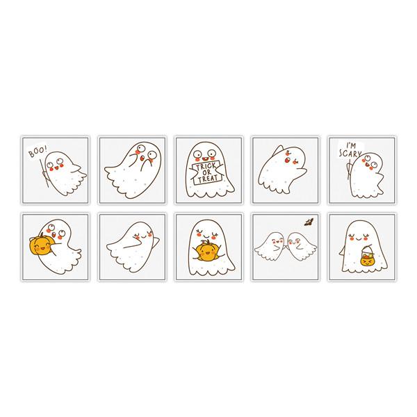 PVC Self-adhesive Sticker Waterproof DIY Tile Sticker Furniture Bathroom Kitchen Wall Stickers Removable Tile Stickers