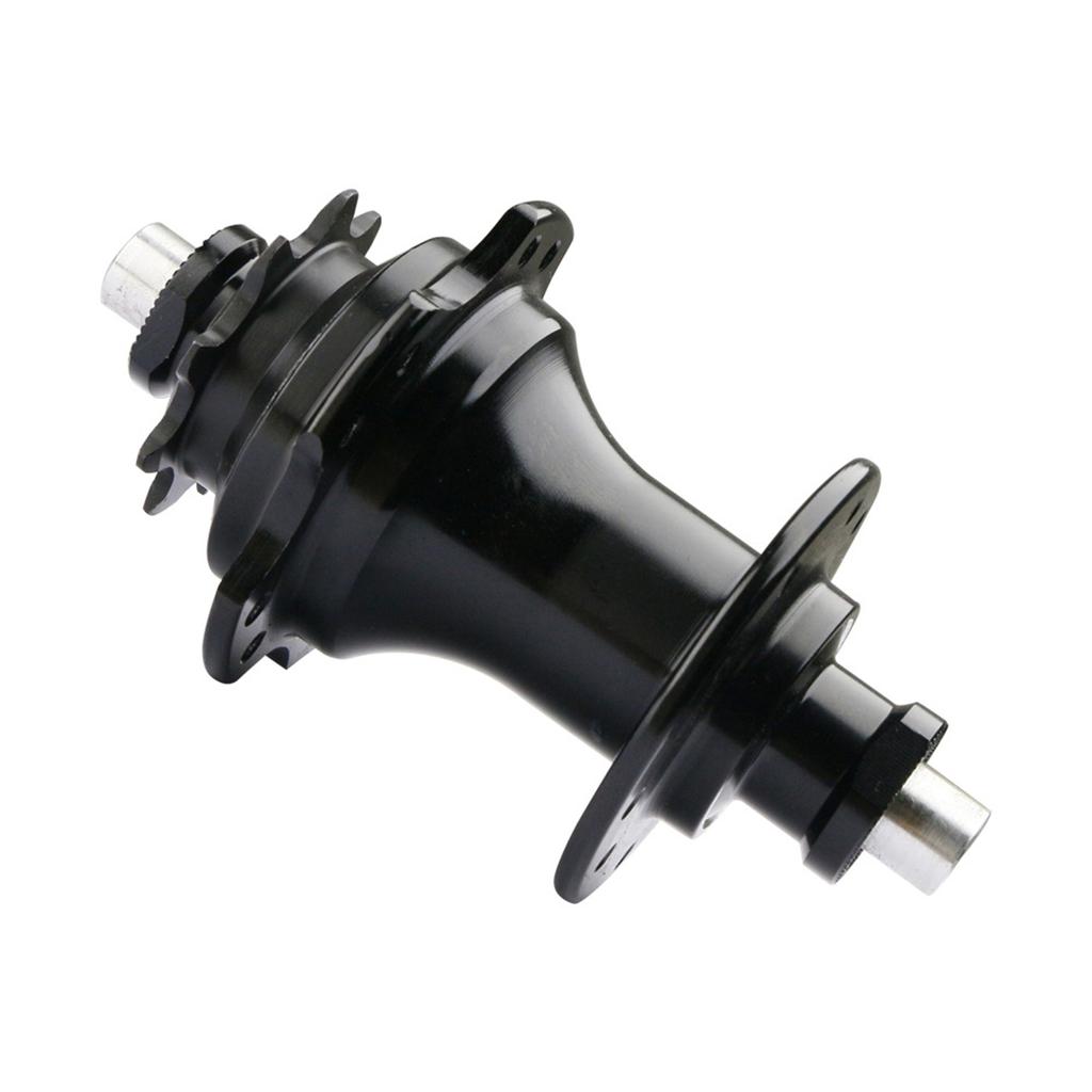 Велосипедные втулки Алюминиевый сплав 85 мм Открытая ширина 20 отверстий Одинарная Тройная скорость Велосипедная задняя втулка 2 Подшипниковая конструкция 9 13 18T