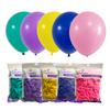 Bulk 12 Inch Latex Round Balloon Ballon Birthday Party Decoration Inflatable Air Balloons