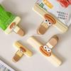 Герметичный зажим для запайки, Удобный зажим для запайки продуктов, Зажим для запайки чая и снеков, Пакет для сохранения свежести, Чудо-зажим для запайки чая