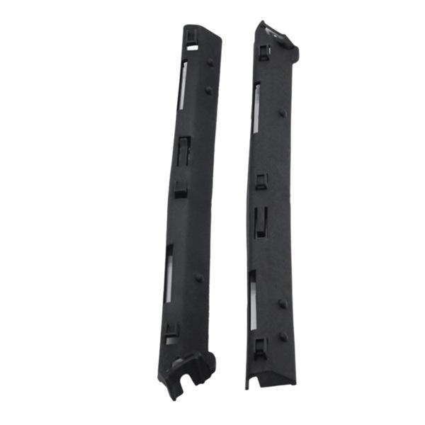 2-Piece Front Bumper Bracket Set for 2002-2007 Holden Commodore VY/VZ
