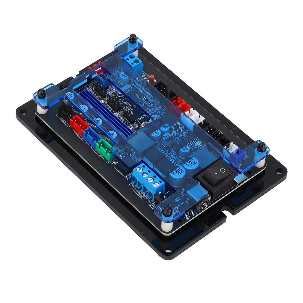 3-осевая плата контроллера GRBL 32-битная плата драйвера шагового двигателя для деревообрабатывающего гравировального станка