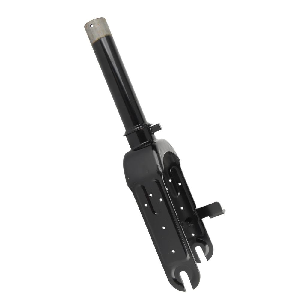 Электросамокат Передняя вилка Алюминиевый сплав Передняя вилка Запасные части для Xiaomi MAX G30