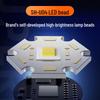 SupFire F2-N Rechargeable Zoom Flashlight