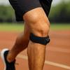 Adjustable Knob Sports Knee Guard Band Tendon Injury Patellar Strap Knee Brace  Climbing