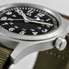 Hamilton H69529933 Часы Khaki Field Mechanical 42 мм
