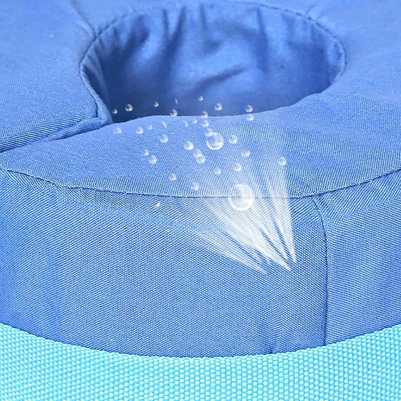 Подушка для ног Donut Foam Pillows Противопролежневая защита колена и лодыжки Подушка для поддержки рук и ног для пожилых людей, отдыхающих дома
