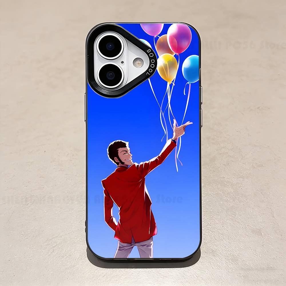 L- Lupin Третий Чехол Для IPhone 11 12 13 14 15 16 17 Pro Max XS X XR