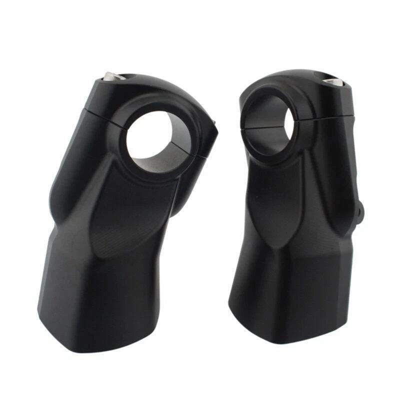 NEW-Motorcycle For Triumph ROCKET-3GT/R Rocket 3R 2019-2025 Compatible Handlebar Riser Mount Clamp Lift 22MM Move Back 32MM