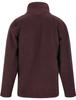 Куртка ZIGZAG Fleecejacke Zap dunkelbraun