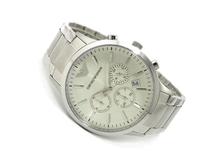 Emporio Armani Часы-хронограф AR2458