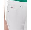 Tommy Hilfiger Jeans WW0WW41319 White Straight Fit