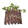 Gothic Style Desktop Hydroponic Propagation Station Perforated Plant Growth Kit for Home Garden Cross-Border