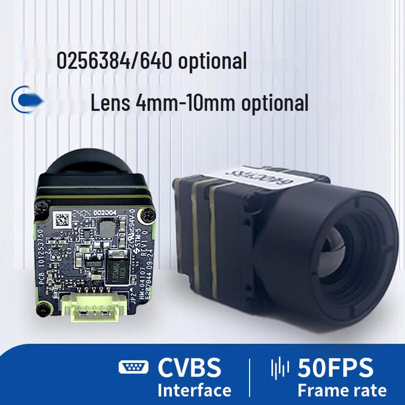 Drone FPV High-Resolution Infrared Thermal Camera