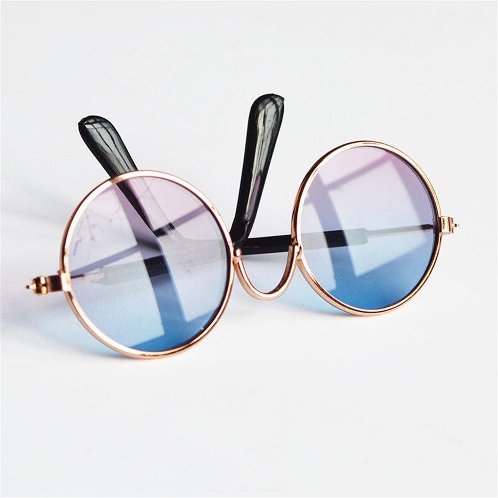 Accessories Reflection Vintage Dog Pet Glasses Sunglasses Eye-wear Cat Glasses