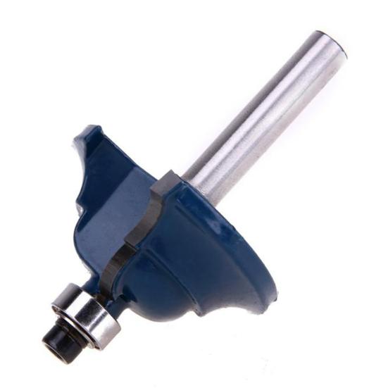 1/4 Inch Shank Milling Cutter Woodworking Router Bit Portable Power Hand Tool