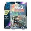 Star Wars Shadows of the Empire Figures Fett with Original Comic 2-Pack [Boba Vs. IG-88]