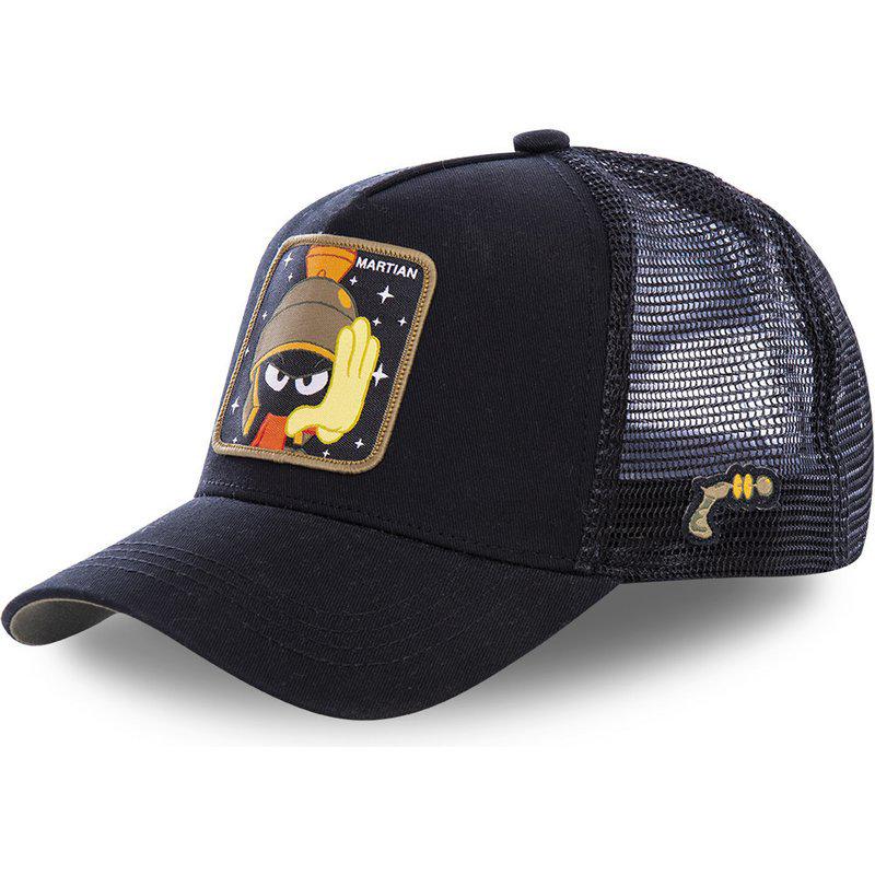 Новый бренд аниме BUNNY TAZ DUCK Snapback кепка хлопковая бейсболка для мужчин и женщин хип-хоп папа сетчатая кепка дальнобойщик
