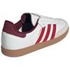 Adidas Samba OG White Better Scarlet Shadow Red Men Sneakers Core-White JI3201