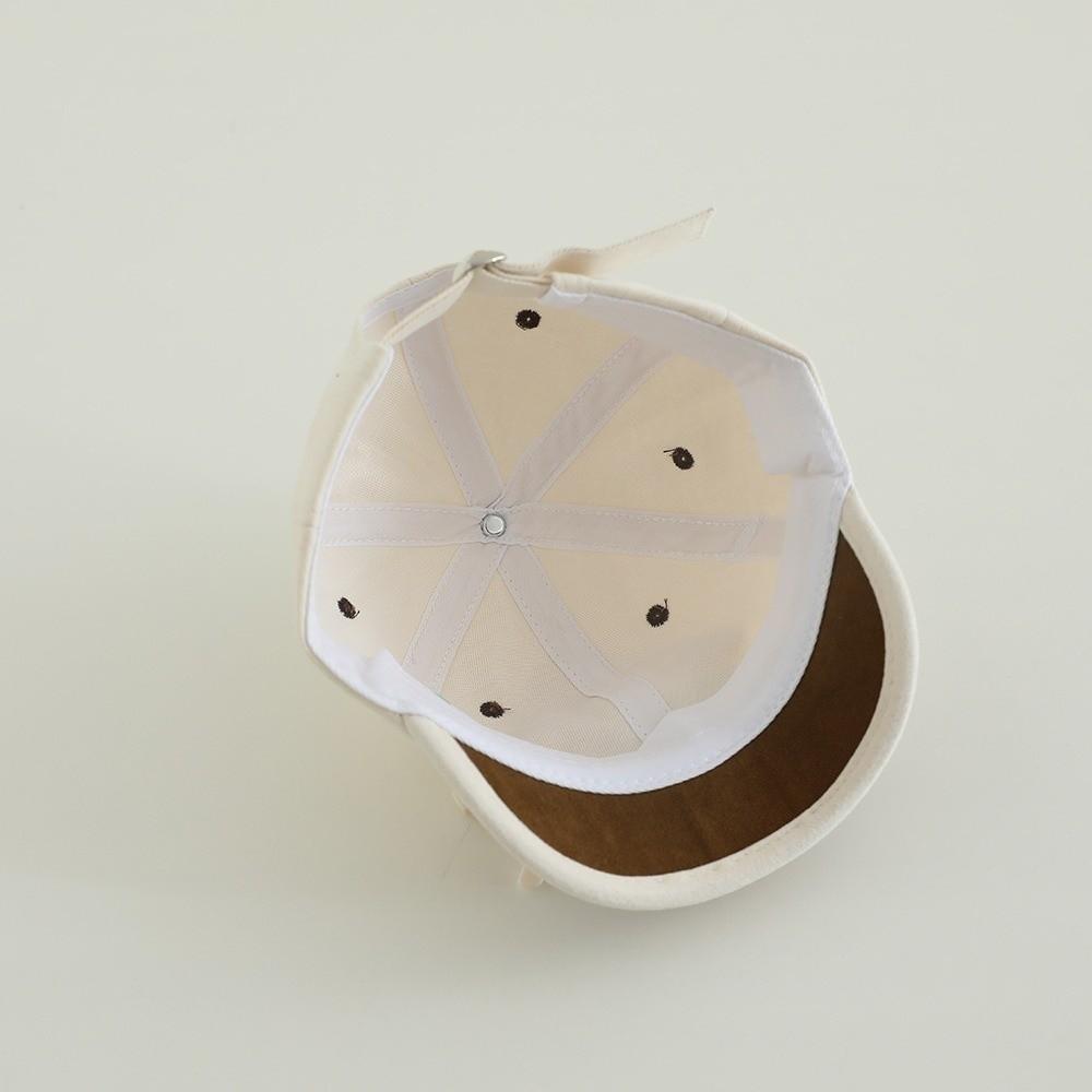 Adjustable Baby Hat Detachable Baseball Cap New Sun Hat  Unisex