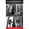 Sp-Car TRD Door Lock Buckle Upgraded Stabilizer Cover Latches Stopper For-Lexus-Toyota Series Eliminate Abnormal Space
