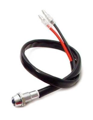 Special Parts Takekawa 00-05-0156 Светодиодный индикатор зеленый