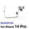 AiinAnt OEM NFC Bluetooth GPS Сотовая Антенна Сигнал WI-FI Wifi Гибкий Шлейф Для iPhone 14 15 Pro Max Plus mini
