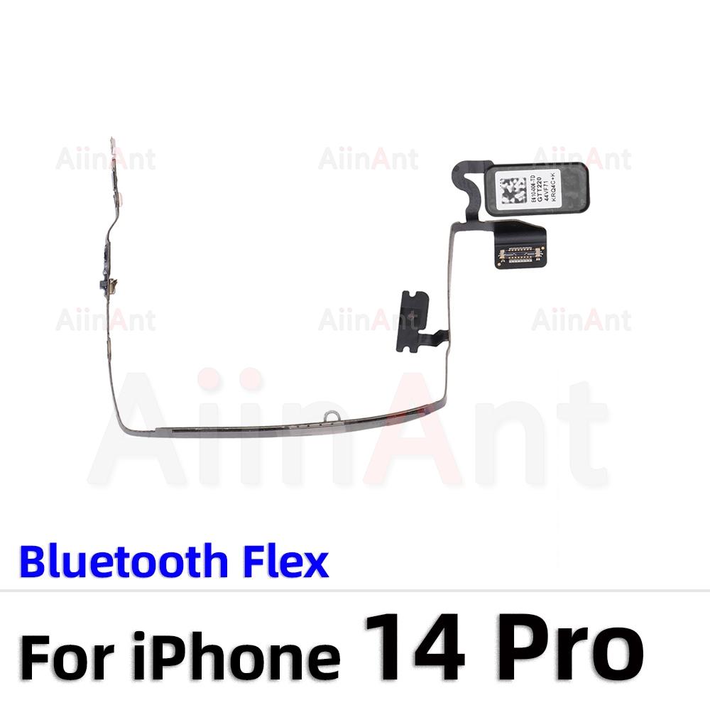 AiinAnt OEM NFC Bluetooth GPS Сотовая Антенна Сигнал WI-FI Wifi Гибкий Шлейф Для iPhone 14 15 Pro Max Plus mini