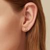 DIDIER DUBOT Miss Doo Gold Single Earring JDRER4S05ZC