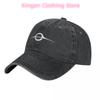 Pure Color Dad Hats Interstellar Wormhole Women's Hat Sun Visor Baseball Caps Meme Peaked Cap