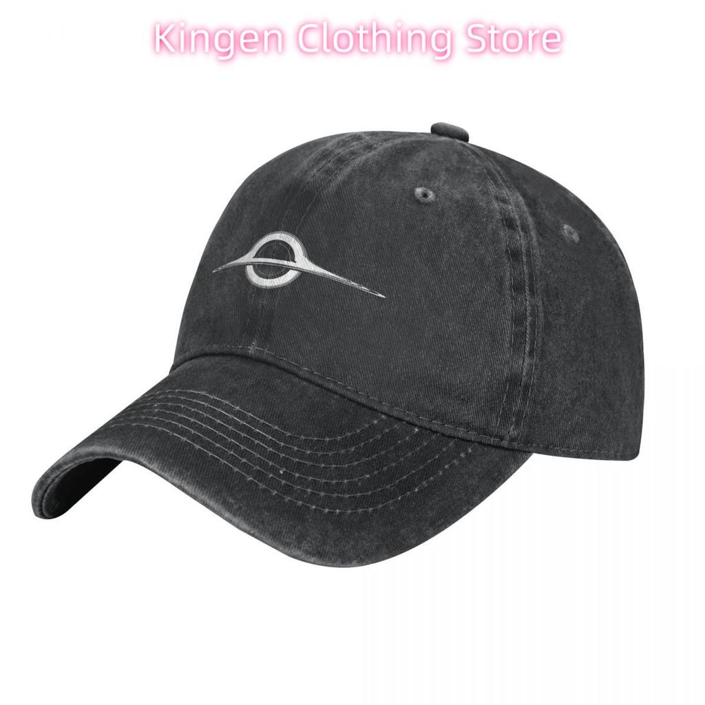 Pure Color Dad Hats Interstellar Wormhole Women's Hat Sun Visor Baseball Caps Meme Peaked Cap