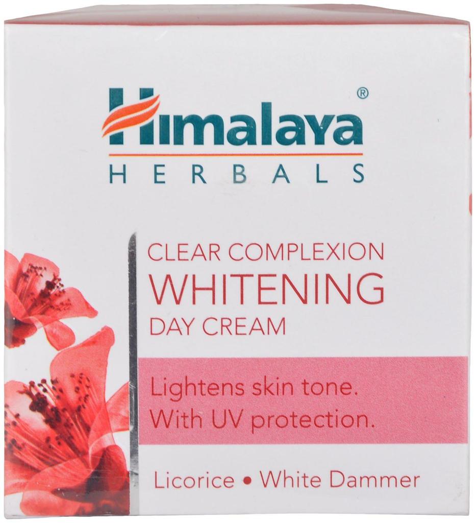 Himalaya Skin Cream - Whitening Day 50g Box