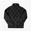 Roa Men S Padding 800 Fill Power Blk0001