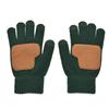 Harvey Makin Layers Hat and Gloves Gift Set - Green