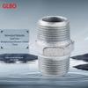 Шестигранная муфта GLBO из оцинкованного ковкого чугуна