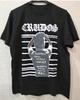 Редкая Коллекция LOS CRUDOS Подарок для Фанатов S to 5XL Футболка Унисекс Футболка