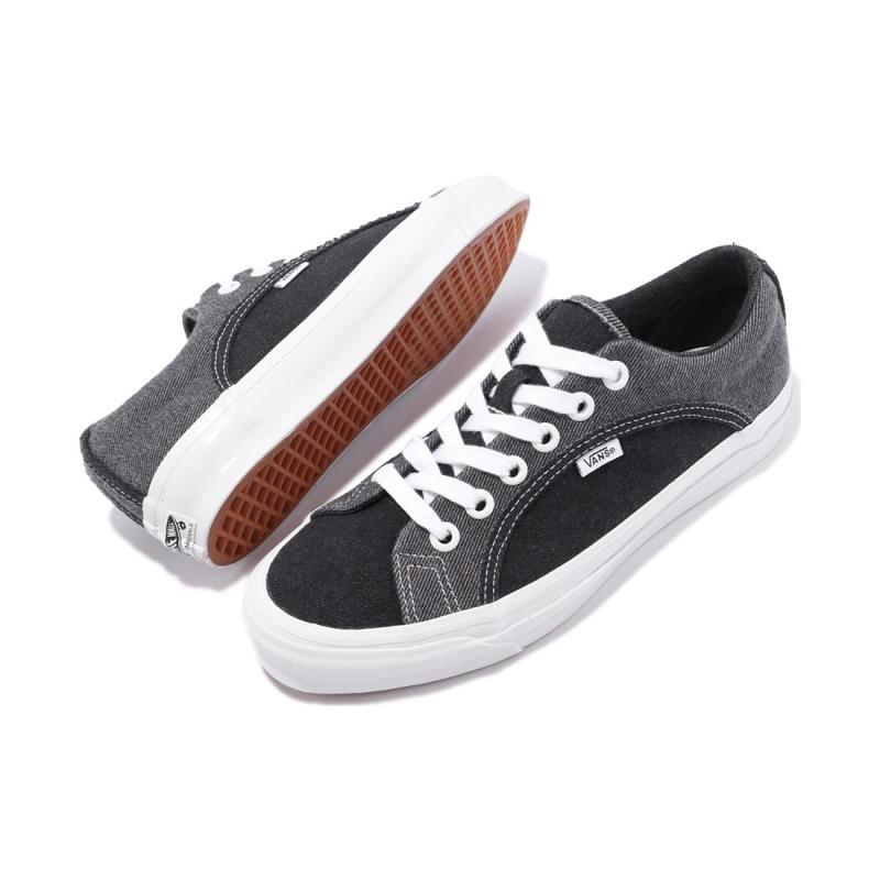 Vans Кеды Vans OG Lampin Lx 'Denim Black White' VN0A7Q4UBLK