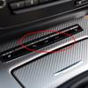 Наклейки для ремонта кнопок, центральная консоль для BMW Z4 E89 2009~2016, изношенные сиденья с подогревом, открыватель крыши