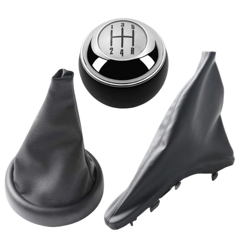 Для BMW Mini Cooper R50 R52 R53 2002 2003 2004 2005 2006 2007 2008 Ручка КПП Чехол Ручника Багажник Чехол