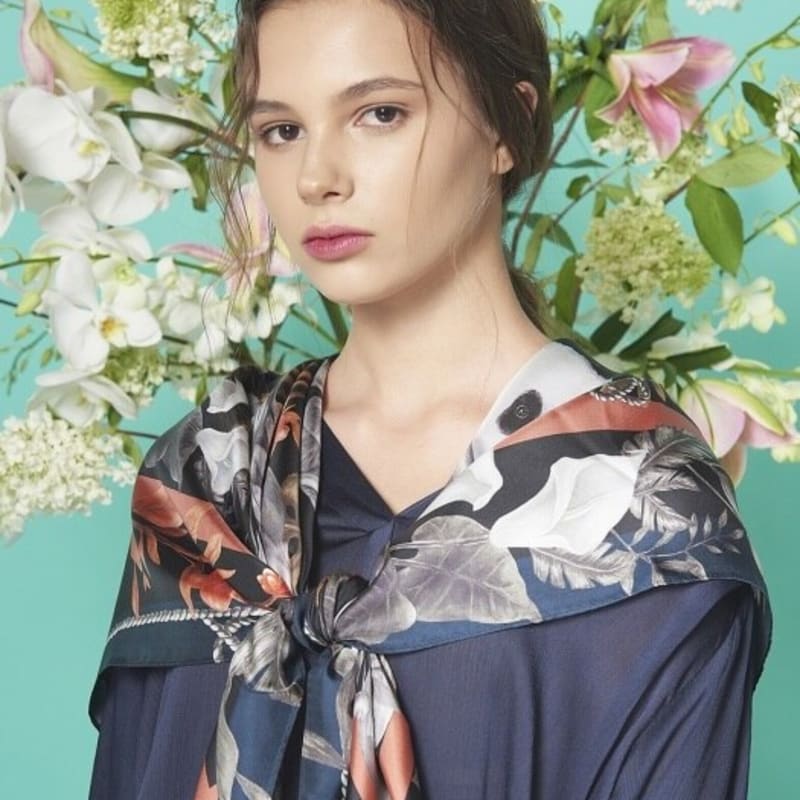 Saint Luxure Opening T Black