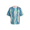 Originals Grx Dtc Tee Aop Marble Print Round Neck Sports Short Sleeve T-Shirt Men Tops Multicolor GN3319