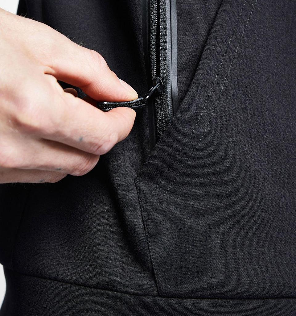 Men's Hooded Sweatshirt 22N-1124